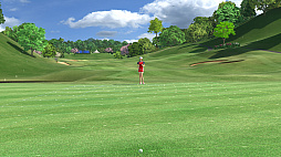画像ギャラリー No.007のサムネイル画像 / PS VR用「みんなのGOLF VR」のトレイラーが公開に。PS Moveを使ったスイングショットは，リアルのゴルフそのもの