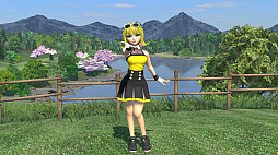 みんなのGOLF VR
