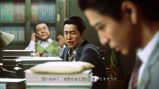画像ギャラリー No.003のサムネイル画像 / キムタクが走る！戦う！尾行する！ 「JUDGE EYES（ジャッジアイズ）：死神の遺言」先行体験版のグッと来るポイントを伝えたい