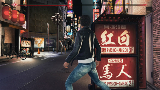 画像ギャラリー No.023のサムネイル画像 / キムタクが走る！戦う！尾行する！ 「JUDGE EYES（ジャッジアイズ）：死神の遺言」先行体験版のグッと来るポイントを伝えたい