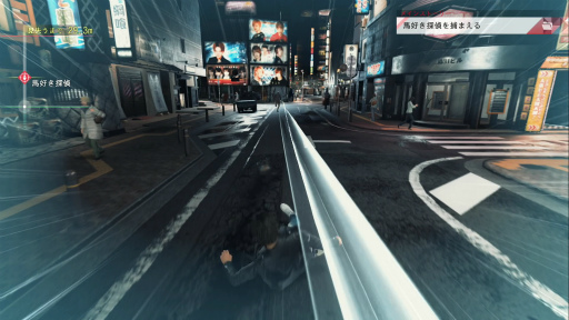 画像ギャラリー No.033のサムネイル画像 / キムタクが走る！戦う！尾行する！ 「JUDGE EYES（ジャッジアイズ）：死神の遺言」先行体験版のグッと来るポイントを伝えたい