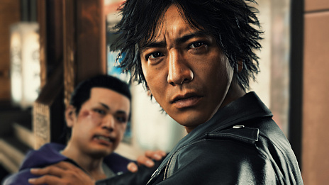 画像ギャラリー No.009のサムネイル画像 / 「JUDGE EYES：死神の遺言」に登場する東城会系松金組のヤクザや，バトルアクションの詳細が公開に