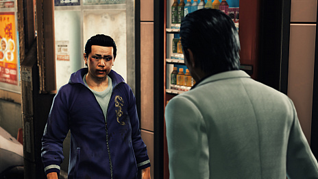 画像ギャラリー No.010のサムネイル画像 / 「JUDGE EYES：死神の遺言」に登場する東城会系松金組のヤクザや，バトルアクションの詳細が公開に