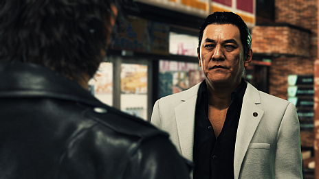 画像ギャラリー No.013のサムネイル画像 / 「JUDGE EYES：死神の遺言」に登場する東城会系松金組のヤクザや，バトルアクションの詳細が公開に