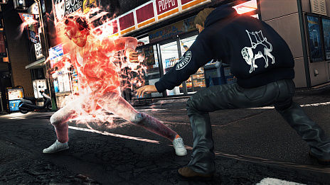 画像ギャラリー No.021のサムネイル画像 / 「JUDGE EYES：死神の遺言」に登場する東城会系松金組のヤクザや，バトルアクションの詳細が公開に