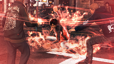 画像ギャラリー No.024のサムネイル画像 / 「JUDGE EYES：死神の遺言」に登場する東城会系松金組のヤクザや，バトルアクションの詳細が公開に