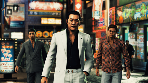 画像ギャラリー No.039のサムネイル画像 / 「JUDGE EYES：死神の遺言」に登場する東城会系松金組のヤクザや，バトルアクションの詳細が公開に