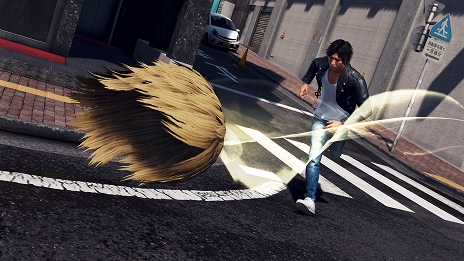 画像ギャラリー No.021のサムネイル画像 / 「JUDGE EYES：死神の遺言」，八神が新たな殺人事件の調査を開始するまでの物語や，サブシナリオ「サイドケース」などの情報が公開に