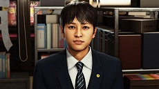 画像ギャラリー No.027のサムネイル画像 / 「JUDGE EYES：死神の遺言」，八神が新たな殺人事件の調査を開始するまでの物語や，サブシナリオ「サイドケース」などの情報が公開に