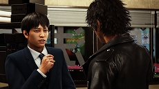 画像ギャラリー No.028のサムネイル画像 / 「JUDGE EYES：死神の遺言」，八神が新たな殺人事件の調査を開始するまでの物語や，サブシナリオ「サイドケース」などの情報が公開に