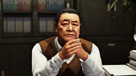 画像ギャラリー No.036のサムネイル画像 / 「JUDGE EYES：死神の遺言」，八神が新たな殺人事件の調査を開始するまでの物語や，サブシナリオ「サイドケース」などの情報が公開に