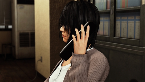 画像ギャラリー No.039のサムネイル画像 / 「JUDGE EYES：死神の遺言」，八神が新たな殺人事件の調査を開始するまでの物語や，サブシナリオ「サイドケース」などの情報が公開に