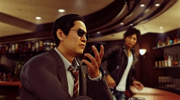 画像ギャラリー No.041のサムネイル画像 / 「JUDGE EYES：死神の遺言」，八神が新たな殺人事件の調査を開始するまでの物語や，サブシナリオ「サイドケース」などの情報が公開に