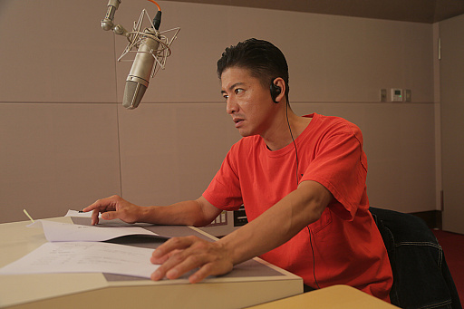 画像ギャラリー No.001のサムネイル画像 / 木村拓哉さん主演「JUDGE EYES：死神の遺言」のメイキングおよび出演俳優陣へのインタビュー映像が公開