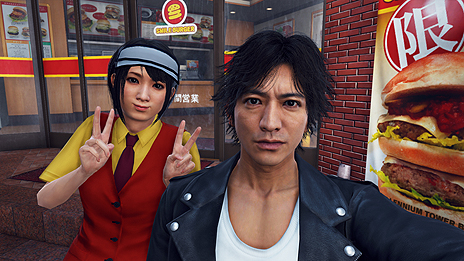 画像ギャラリー No.022のサムネイル画像 / 「JUDGE EYES：死神の遺言」，神室町の住人達と絆を深める「フレンドイベント」の情報が公開。フレンドと仲良くなれば恩恵もある