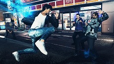 画像ギャラリー No.007のサムネイル画像 / 「JUDGE EYES：死神の遺言」，製品版への引き継ぎが可能な「JUDGE EYES　一章まるごと・スペシャル体験版」が配信開始