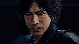 画像ギャラリー No.001のサムネイル画像 / 「JUDGE EYES：死神の遺言」が2種類の新TVCMを公開。YouTubeでの視聴が可能に