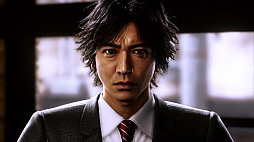 画像ギャラリー No.002のサムネイル画像 / 「JUDGE EYES：死神の遺言」が2種類の新TVCMを公開。YouTubeでの視聴が可能に