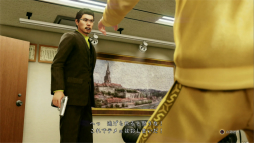 画像ギャラリー No.011のサムネイル画像 / “キムタク×神室町”が織り成す，探偵ゲームの新たな形。「JUDGE EYES：死神の遺言」レビュー