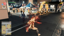 画像ギャラリー No.016のサムネイル画像 / “キムタク×神室町”が織り成す，探偵ゲームの新たな形。「JUDGE EYES：死神の遺言」レビュー