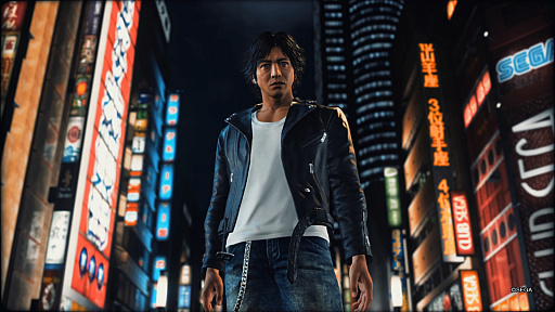 画像ギャラリー No.001のサムネイル画像 / 25年超のジャニーズファンによる「JUDGE EYES：死神の遺言」プレイレポート。木村拓哉主演の貴種流離譚は“推しに転生”を叶える禁断の果実