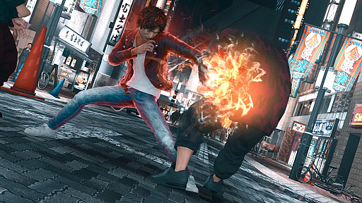 画像ギャラリー No.003のサムネイル画像 / 「JUDGE EYES：死神の遺言」の全世界累計出荷本数が100万本を突破。PS5/PS4用DL版が25％オフになる記念セールを6月23日まで開催
