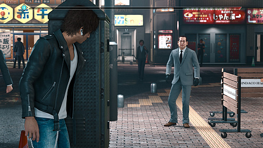 画像ギャラリー No.004のサムネイル画像 / 「JUDGE EYES：死神の遺言」の全世界累計出荷本数が100万本を突破。PS5/PS4用DL版が25％オフになる記念セールを6月23日まで開催