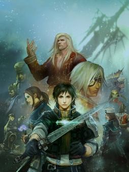 画像ギャラリー No.001のサムネイル画像 / 「THE LAST REMNANT Remastered」，世界観とバトルシステムが公開。戦闘に影響する「士気（モラル）」システムとは