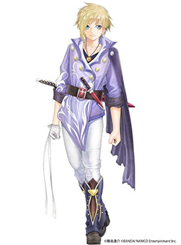 画像ギャラリー No.005のサムネイル画像 / 「テイルズ オブ クレストリア」，主人公「カナタ・ヒューガ」の詳細が明らかに。キャラクターデザインは藤島康介氏，CVに天﨑滉平さんを起用