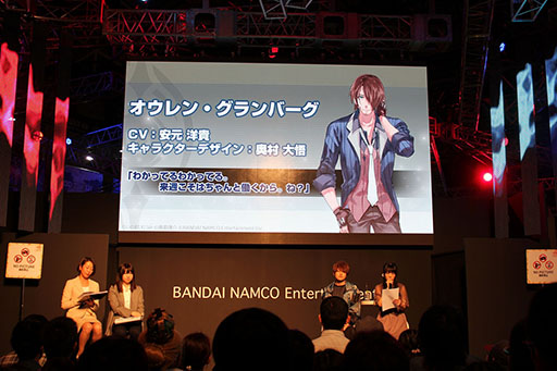 画像ギャラリー No.014のサムネイル画像 / ［TGS 2018］「テイルズ オブ クレストリア」，新キャラ3名や開発中のゲーム画面が初公開に。新情報を中心にステージの模様をお届け