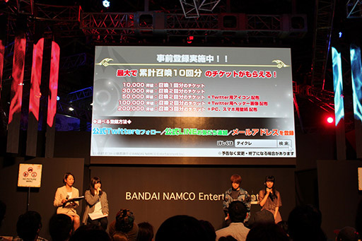画像ギャラリー No.016のサムネイル画像 / ［TGS 2018］「テイルズ オブ クレストリア」，新キャラ3名や開発中のゲーム画面が初公開に。新情報を中心にステージの模様をお届け
