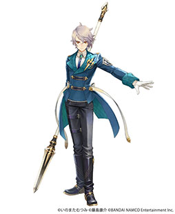 画像ギャラリー No.037のサムネイル画像 / ［TGS 2018］「テイルズ オブ クレストリア」，新キャラ3名や開発中のゲーム画面が初公開に。新情報を中心にステージの模様をお届け