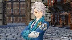 画像ギャラリー No.002のサムネイル画像 / 「テイルズ オブ クレストリア」，オリジナルキャラクターの3Dモデルが初公開