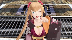 画像ギャラリー No.005のサムネイル画像 / 「テイルズ オブ クレストリア」，オリジナルキャラクターの3Dモデルが初公開