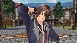 画像ギャラリー No.008のサムネイル画像 / 「テイルズ オブ クレストリア」，オリジナルキャラクターの3Dモデルが初公開