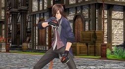 画像ギャラリー No.009のサムネイル画像 / 「テイルズ オブ クレストリア」，オリジナルキャラクターの3Dモデルが初公開