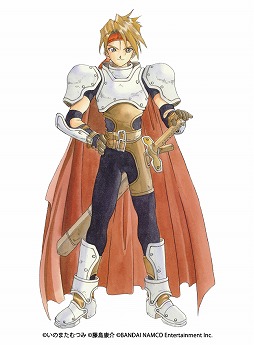 画像ギャラリー No.010のサムネイル画像 / 「テイルズ オブ クレストリア」，オリジナルキャラクターの3Dモデルが初公開