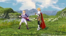 画像ギャラリー No.012のサムネイル画像 / 「テイルズ オブ クレストリア」，オリジナルキャラクターの3Dモデルが初公開