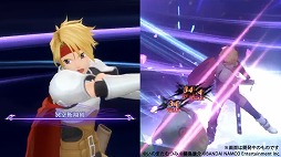 画像ギャラリー No.014のサムネイル画像 / 「テイルズ オブ クレストリア」，オリジナルキャラクターの3Dモデルが初公開