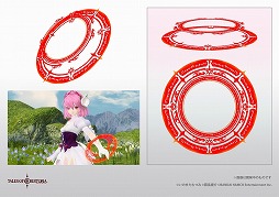 画像ギャラリー No.016のサムネイル画像 / 「テイルズ オブ クレストリア」，オリジナルキャラクターの3Dモデルが初公開
