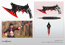 画像ギャラリー No.018のサムネイル画像 / 「テイルズ オブ クレストリア」，オリジナルキャラクターの3Dモデルが初公開