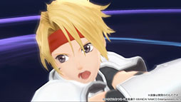 画像ギャラリー No.023のサムネイル画像 / 「テイルズ オブ クレストリア」，キャラ同士の掛け合いや秘奥義などを確認できるバトルにフォーカスした映像2本が公開に