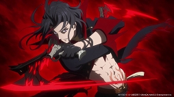 画像ギャラリー No.004のサムネイル画像 / 「テイルズ オブ クレストリア」，アニメ制作会社WIT STUDIOが手がけた完全版のキービジュアルとOPアニメの先行カットが公開に