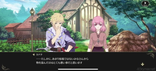 画像ギャラリー No.062のサムネイル画像 / “罪”を背負って生きるとは？ 「テイルズ オブ クレストリア」先行プレイレポート。プロデューサーメッセージも掲載