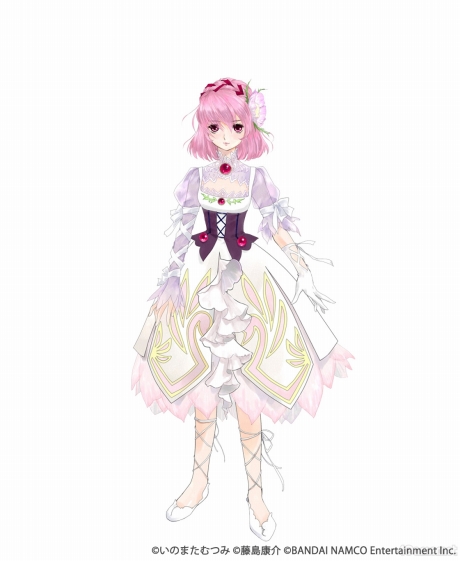 画像ギャラリー No.085のサムネイル画像 / “罪”を背負って生きるとは？ 「テイルズ オブ クレストリア」先行プレイレポート。プロデューサーメッセージも掲載
