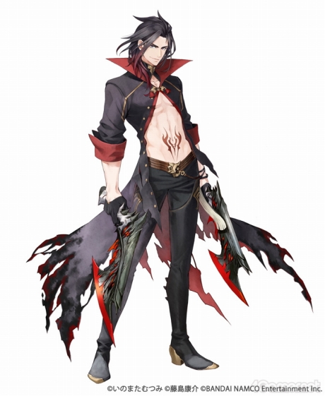 画像ギャラリー No.086のサムネイル画像 / “罪”を背負って生きるとは？ 「テイルズ オブ クレストリア」先行プレイレポート。プロデューサーメッセージも掲載