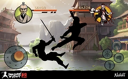 画像ギャラリー No.003のサムネイル画像 / Switch版「Shadow Fight 2」が9月13日に配信開始。ボーナスストーリーチャプターや，新たな装備品が登場
