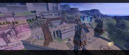 画像ギャラリー No.006のサムネイル画像 / 「FAITH - フェイス」，20vs20の新コンテンツ「ギルド戦」が実装