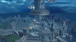 画像ギャラリー No.004のサムネイル画像 / 「FAITH」，4つのギルドで競う新コンテンツ「攻城戦」が実装