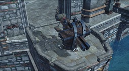 画像ギャラリー No.006のサムネイル画像 / 「FAITH」，4つのギルドで競う新コンテンツ「攻城戦」が実装